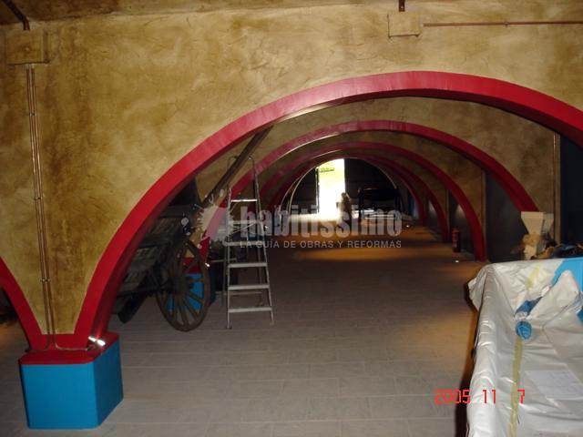 Centro Interpretación de las conservas(Candás)