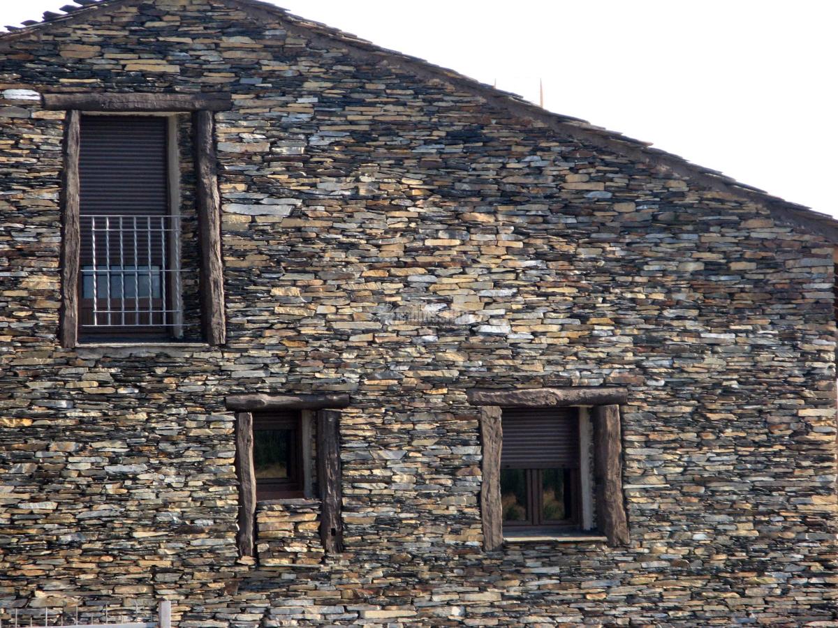 Vivienda unifamiliar en Campillo de Ranas