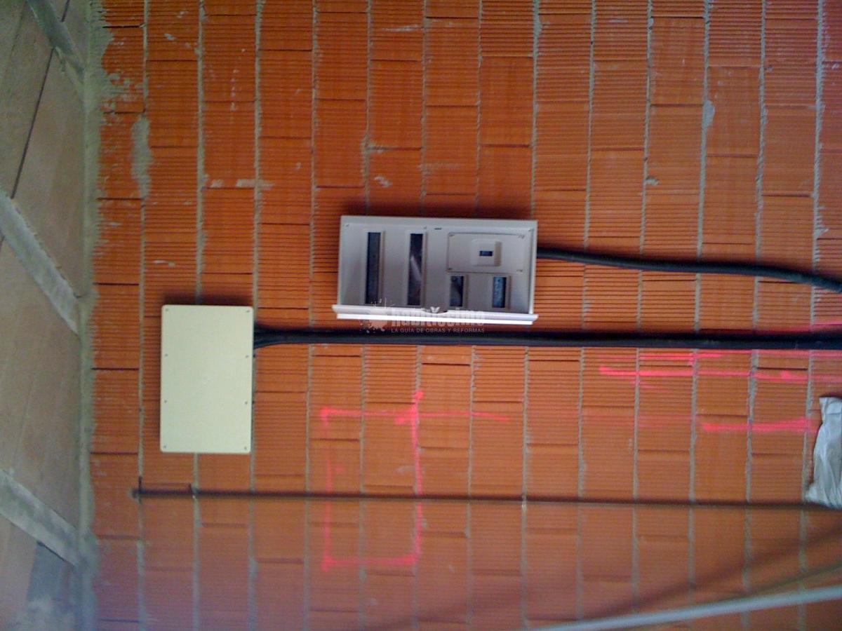 Proyecto eléctrico BT para bar