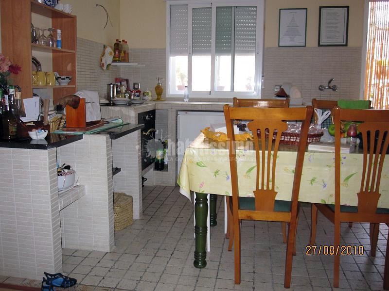 Baños con muebles de obra