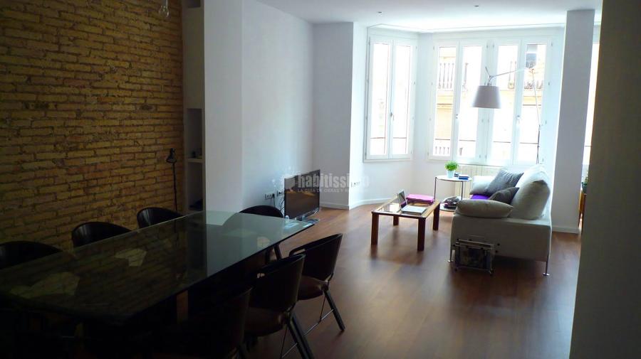 Reforma vivienda en Ruzafa