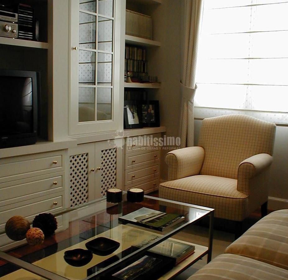 Reforma de vivienda III en Bilbao