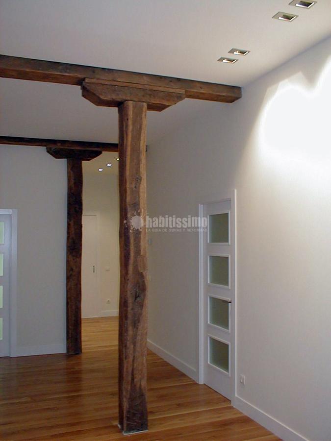 Reforma de vivienda IV en Bilbao