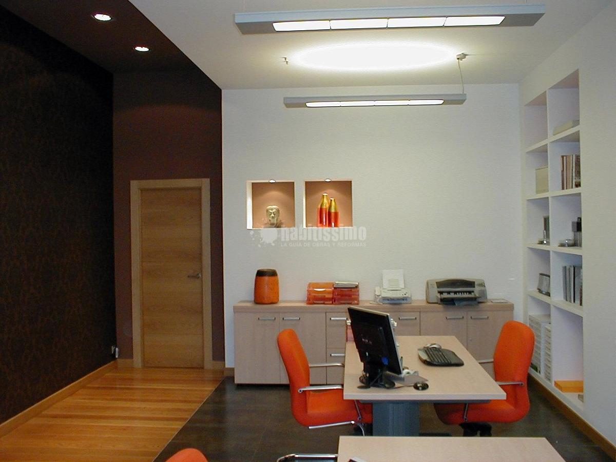 Oficina en Bilbao
