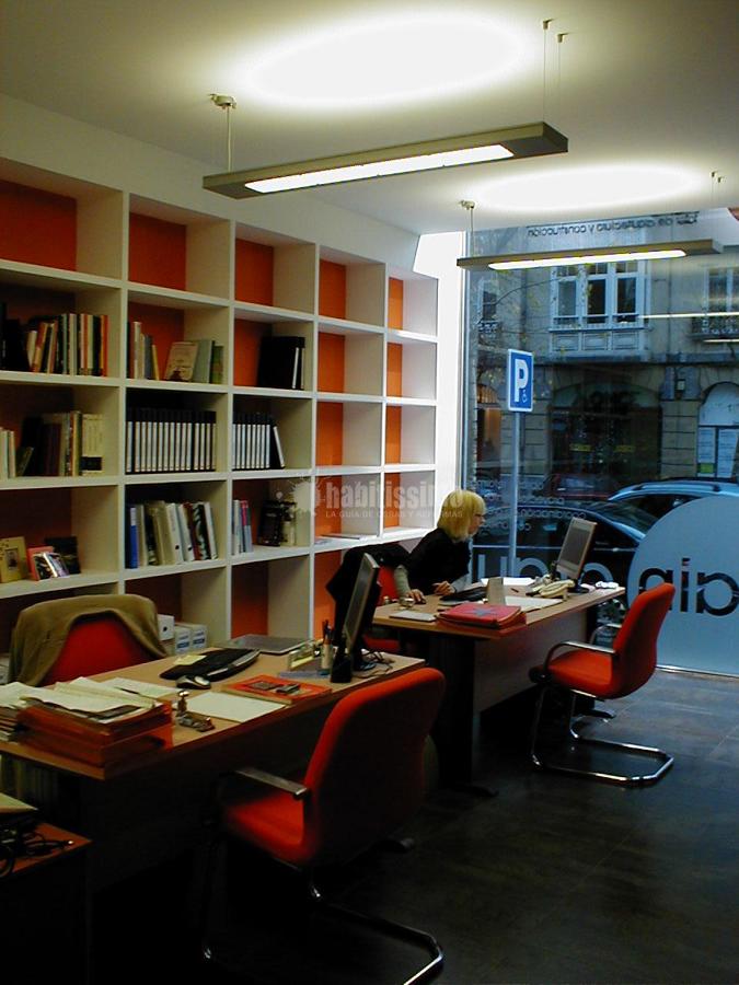 Oficina en Bilbao