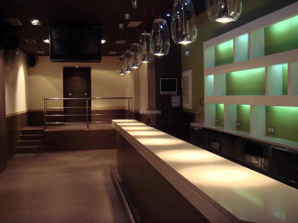 Reforma de Karaoke-Pub en Bilbao