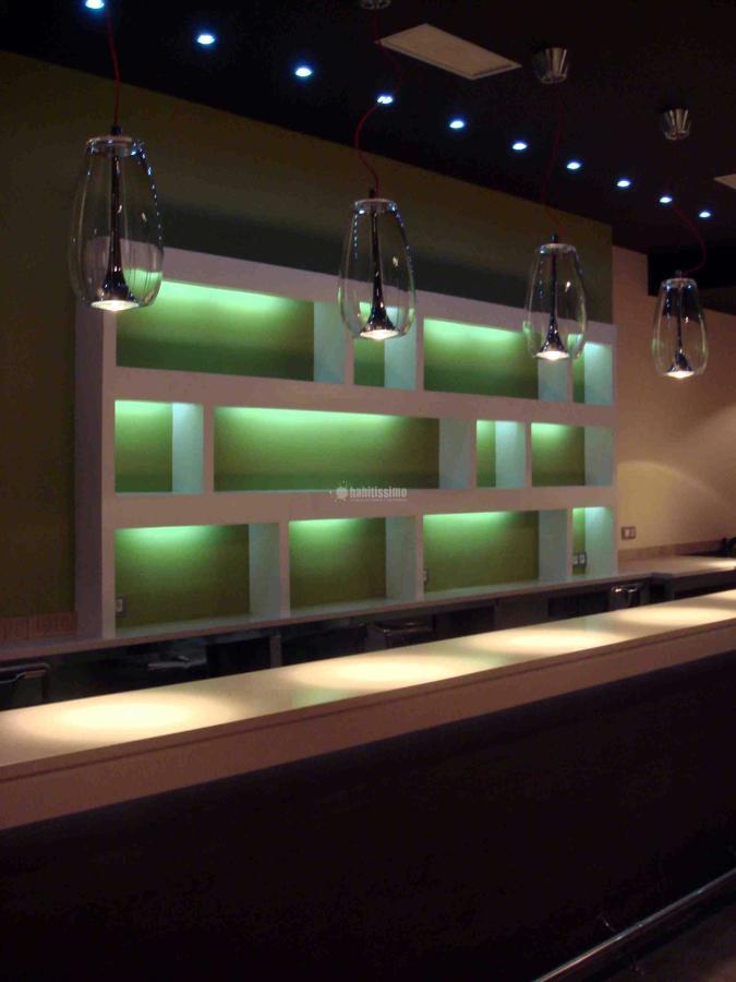 Reforma de Karaoke-Pub en Bilbao