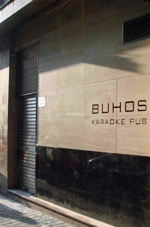 Reforma de Karaoke-Pub en Bilbao