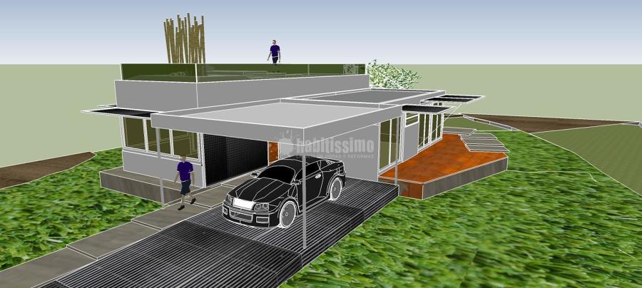 Green BOX Industrializada de diseño