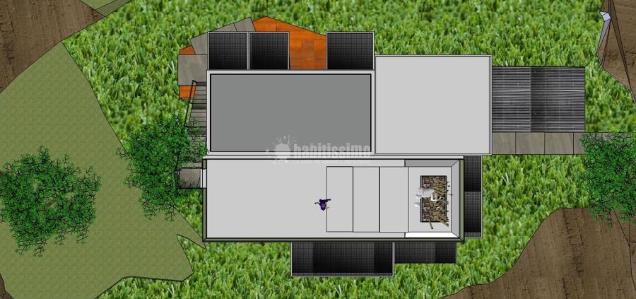 Green BOX Industrializada de diseño