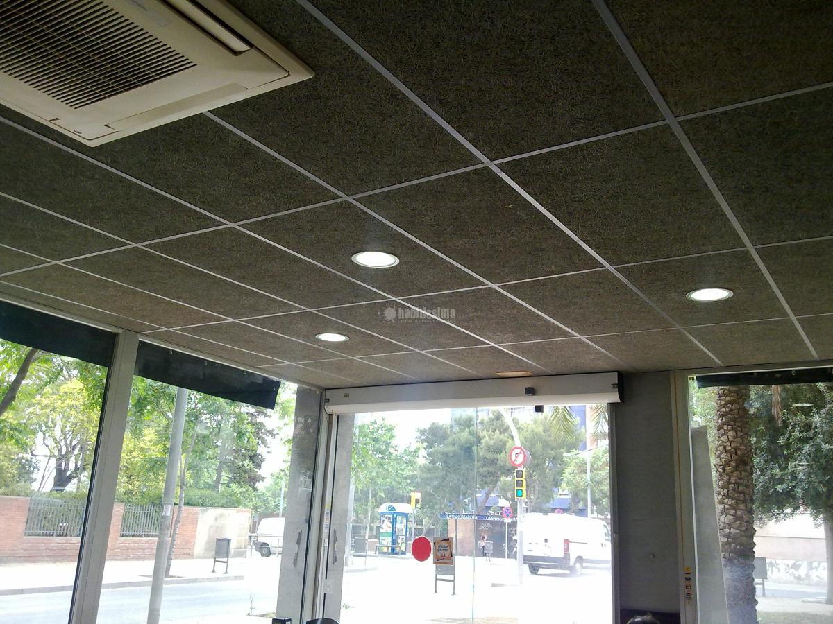 Aislamiento Bar Ideal barri Sant Andreu