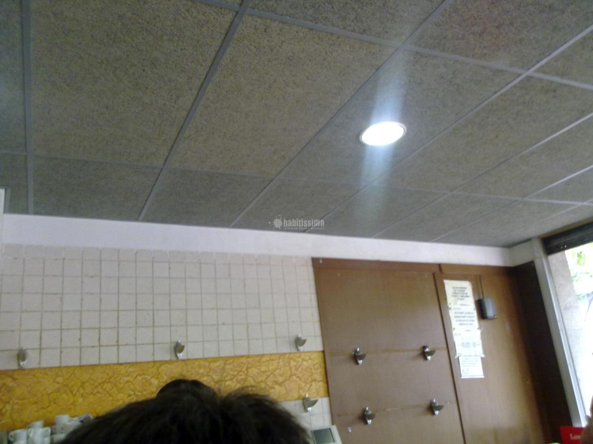 Aislamiento Bar Ideal barri Sant Andreu