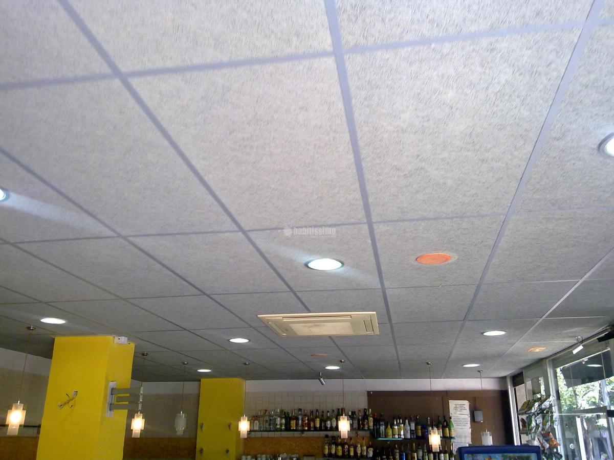 Aislamiento Bar Ideal barri Sant Andreu