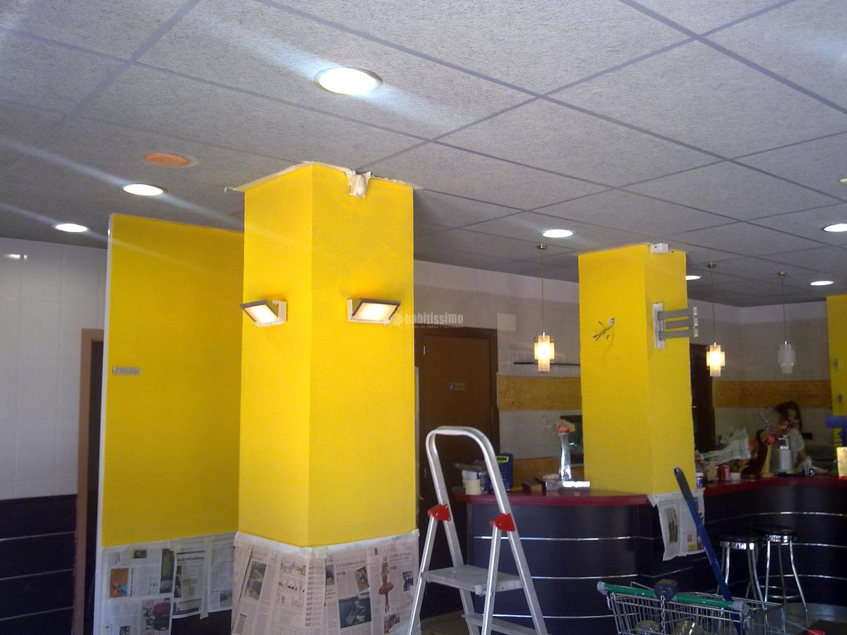 Aislamiento Bar Ideal barri Sant Andreu