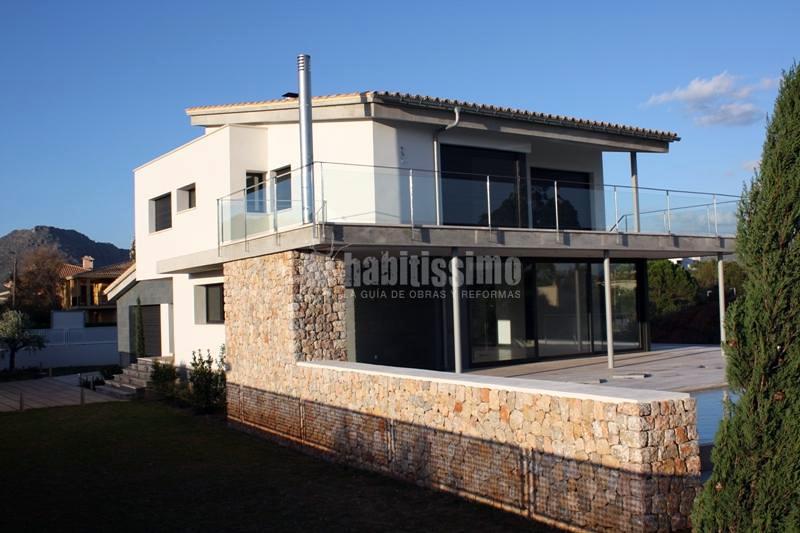 Vivienda unifamiliar Olivera 43