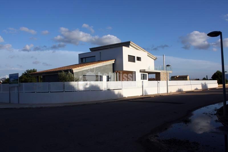 Vivienda unifamiliar Olivera 43