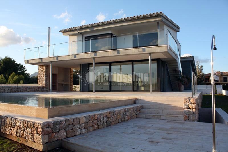 Vivienda unifamiliar Olivera 43