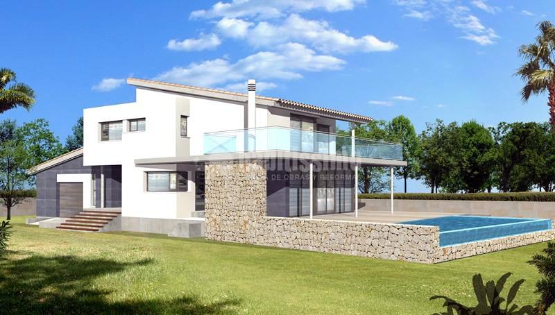 Vivienda unifamiliar Olivera 43