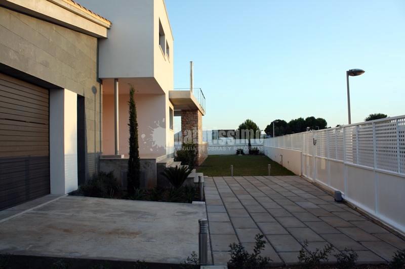 Vivienda unifamiliar Olivera 43