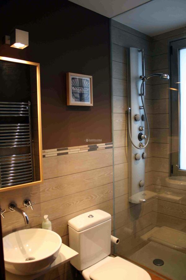 Reforma de Baño en Bilbao