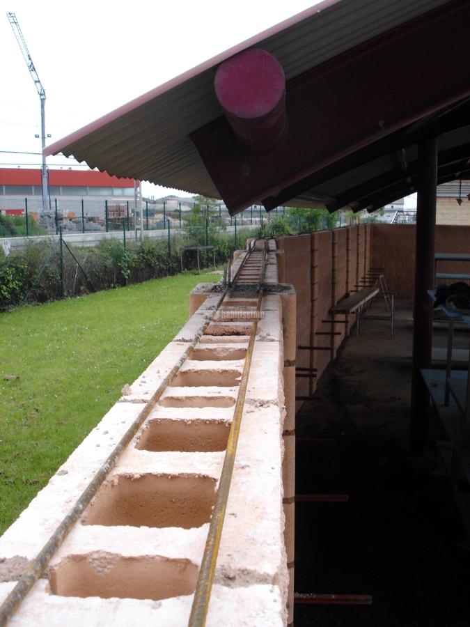 Obras en entidades públicas