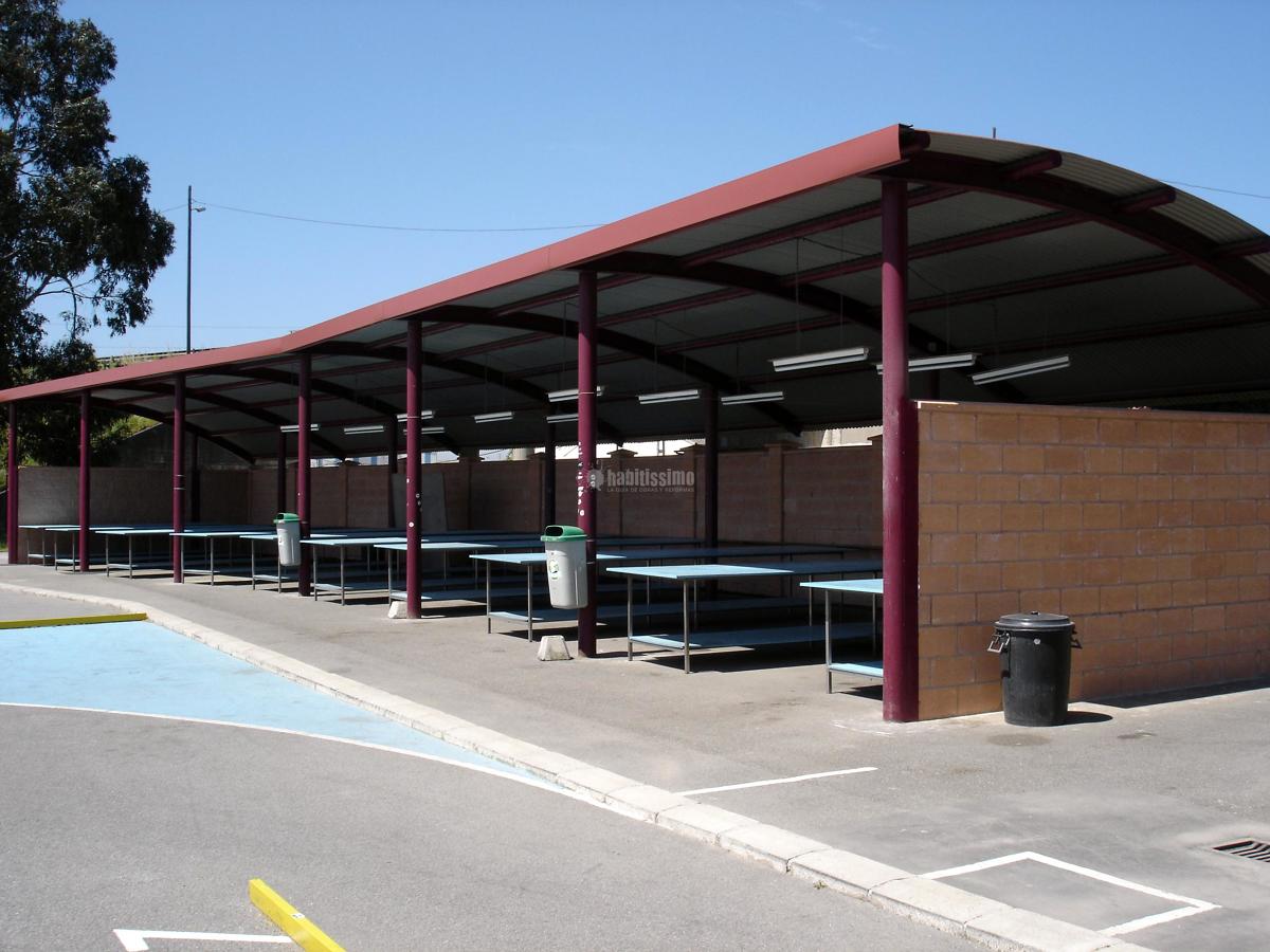 Obras en entidades públicas