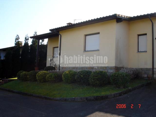 Restauración fachada