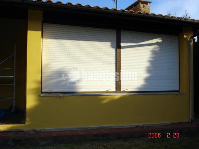 Restauración fachada