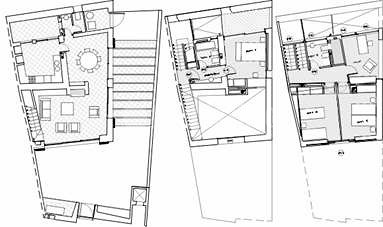 Rehabilitacio habitatge unifamiliar Casavells Baix Empordà