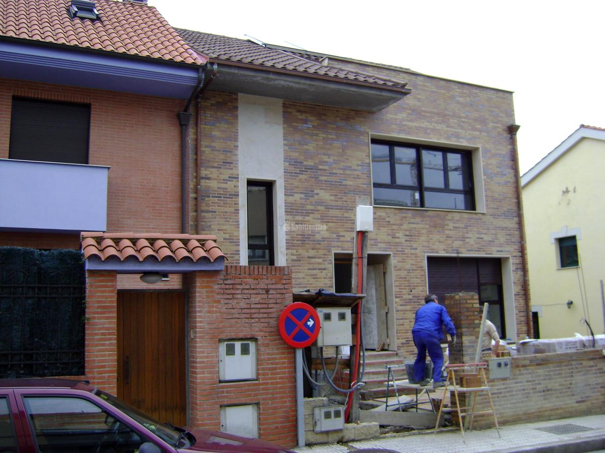 Vivienda Unifamiliar en Gijón (Asturias)