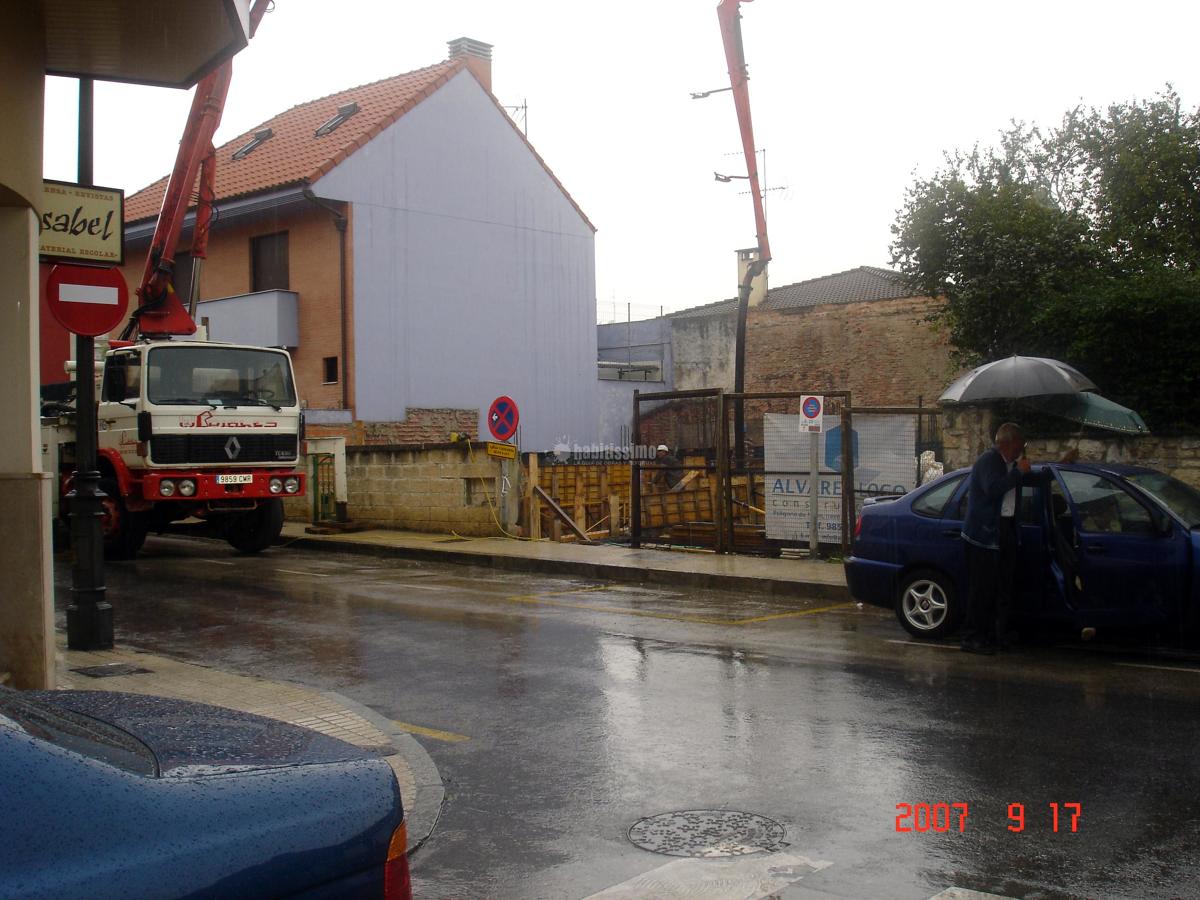 Vivienda Unifamiliar en Gijón (Asturias)