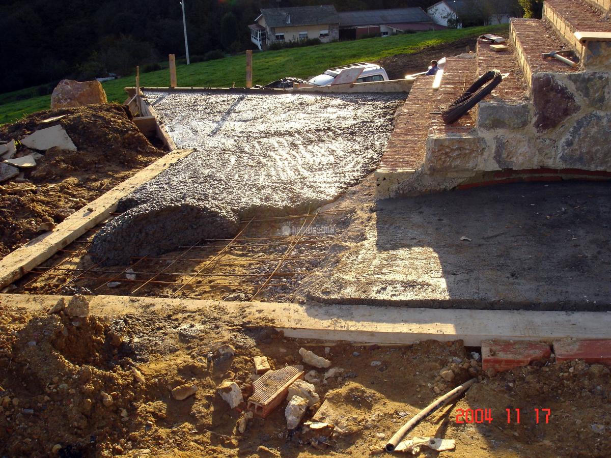 Aplicación Cotegran en vivienda unifamiliar