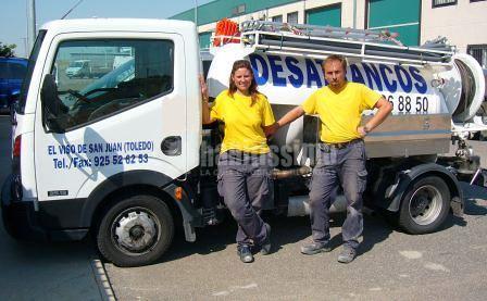 Desatrancos en Toledo