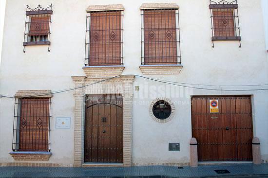 Vivienda unifamiliar entremedianeras