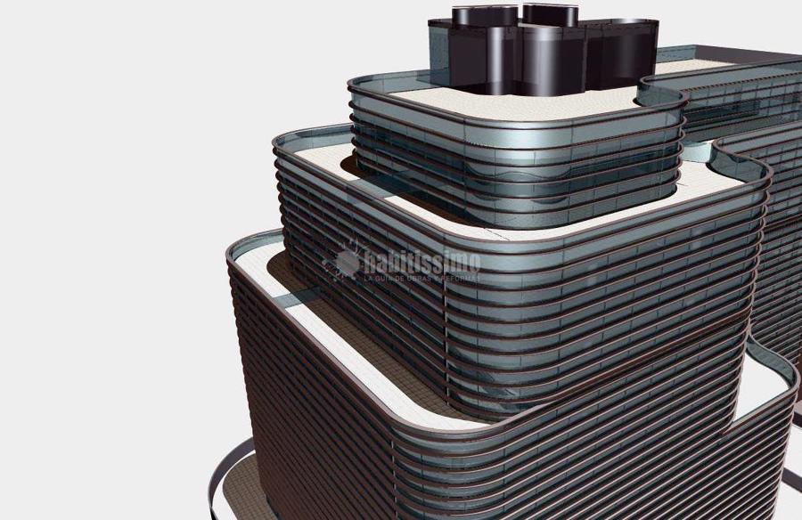 Oficinas Mendez Álvaro