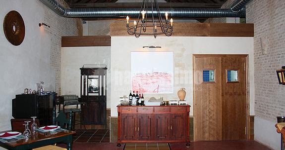 Edificio para restaurante