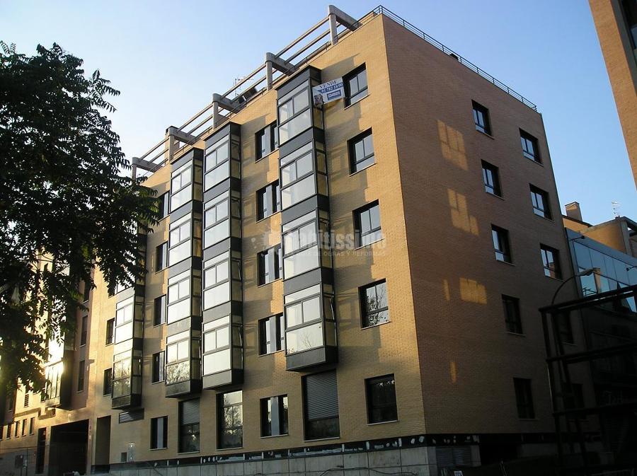 26 Viviendas, trasteros y garaje.