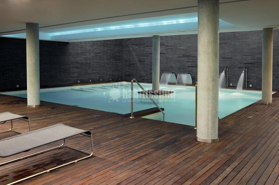 Balneario Tirys en Valencia