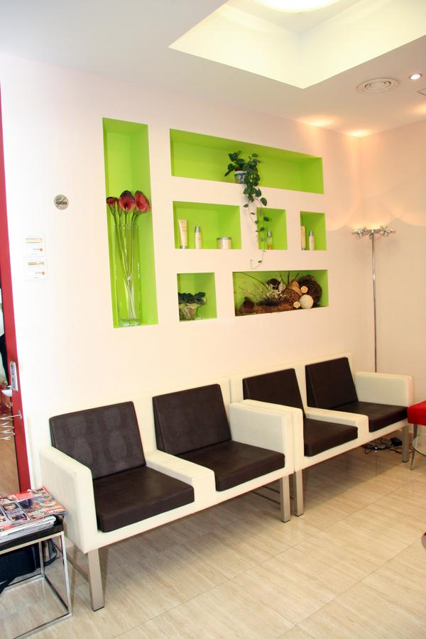 Proyecto de interiorismo de Davira Perruquers.