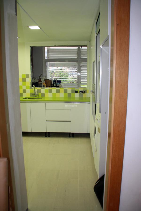 Reforma de vivienda en Barcelona, casi finalizando...