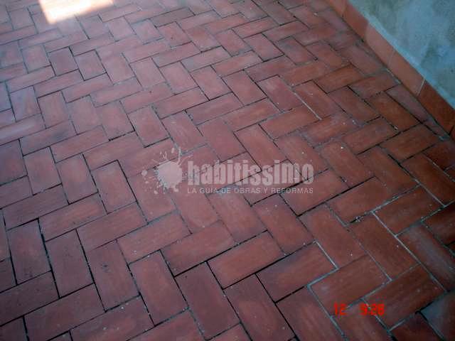 Impermeabilizacion de terraza