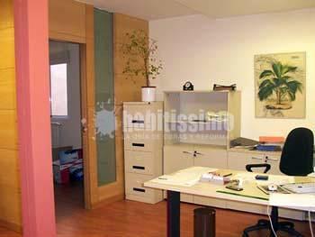 Reforma oficinas en Paseo de la Castellana