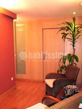 Reforma oficinas en Paseo de la Castellana