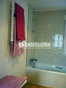 Reforma de 5 baños en chalet