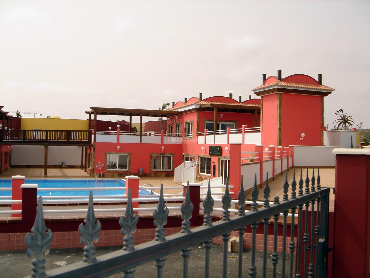 Urbanización Los Abanicos