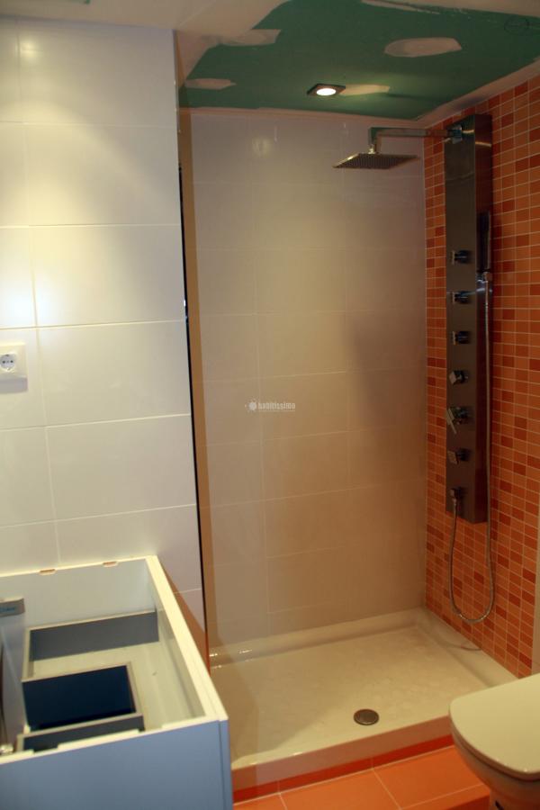 Reforma de vivienda en Barcelona, casi finalizando...