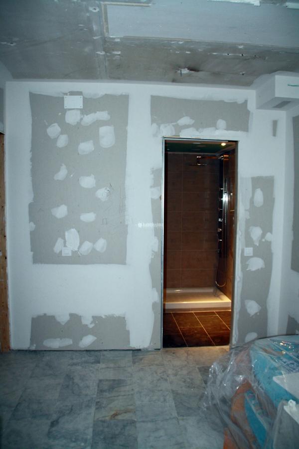 Reforma de vivienda en Barcelona, casi finalizando...