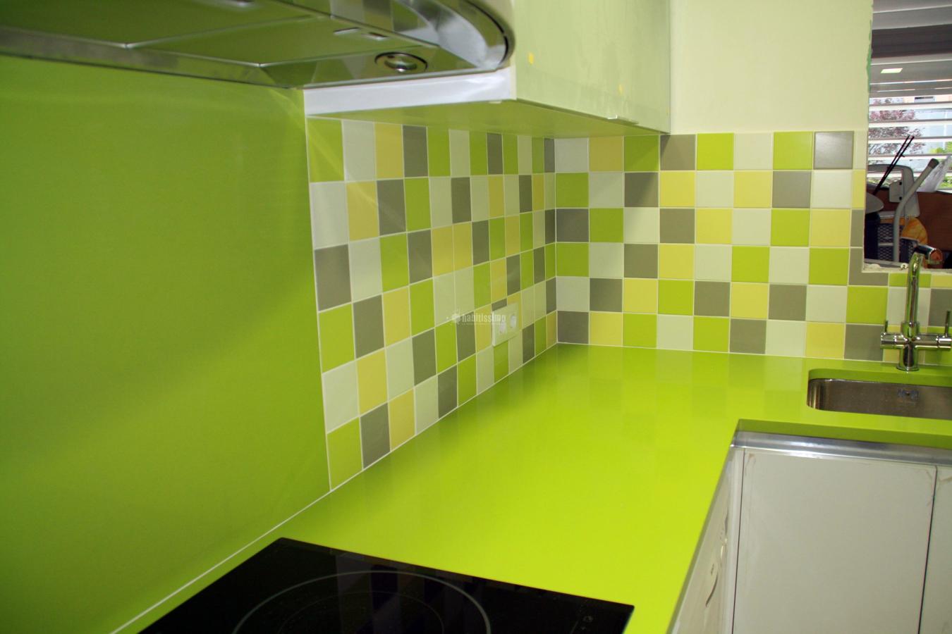 Reforma de vivienda en Barcelona, casi finalizando...