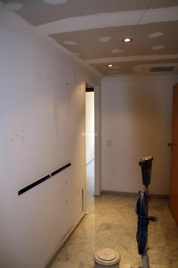 Reforma de vivienda en Barcelona, casi finalizando...