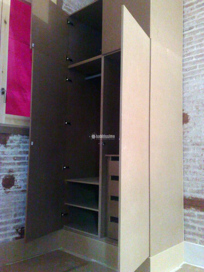 Muebles en DM